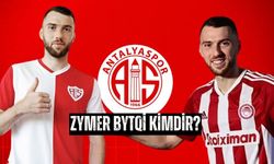 Antalyaspor Zymer Bytyqi kimdir? Kaç yaşında ve nereli? Zymer Bytyqi müslüman mı?