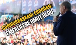 Erdoğan'dan Emekli maaşları ile ilgili flaş açıklama!