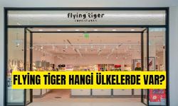 Flying Tiger hangi ülkenin? Flying Tiger nerede hangi ülkelerde var?