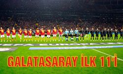 Galatasaray Sparta Prag ilk 11'i nasıl olacak?