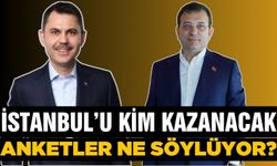 İstanbul Büyükşehir Belediye başkanı kim olacak? İstanbul anket sonuçlarına göre kim önde?