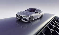 Mercedes-Benz'in yeni modeli CLE Coupé Türkiye'de satışa sunuluyor