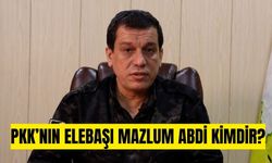 PKK elebaşı Mazlum Abdi kimdir?