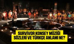 Survivor konsey eleme müziği sözleri ve Türkçe anlamı ne?