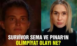 Survivor Sema ve Pınar'ın Olimpiyat kavga olayı ne?