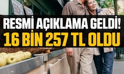 Türk-İş'ten açıklama geldi! 16 bin 257 TL oldu