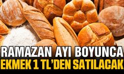 Türkiye'de en ucuz ekmek burada satılıyor!