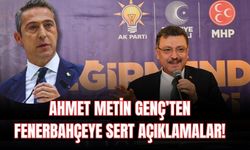 Ahmet Metin Genç hangi partili? Eşi kim? Serveti ne? Fenerbahçeye ne dedi?