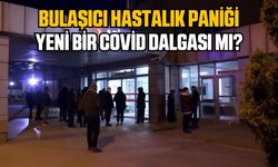İstanbul'da bulaşıcı hastalık paniği