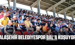 Alaşehir Belediyespor BAL'a yükselme Liginde 3'te 3 yaptı