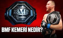 BMF kemeri nedir? BMF ne demek UFC?