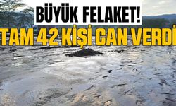 Büyük Felaket Baraj Çöktü! 42 Kişi Can Verdi