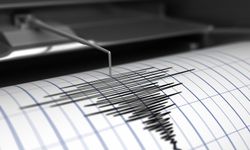 Akdeniz'de Kaş Açıklarında 3.9 Büyüklüğünde Deprem!