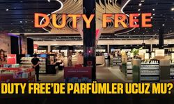 Duty Free parfüm orjinal mi? Duty Free'de parfümler ucuz mu?