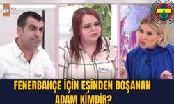 Esra Erol Fenerbahçe için eşinden boşanan adam kim?