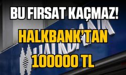 Halkbank'tan Emeklilere 100 Bin TL Nefes Aldıran Kredi Fırsatı!