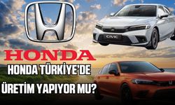 Honda Türkiye'den çekildi mi? Honda Türkiye'de üretim yapıyor mu?