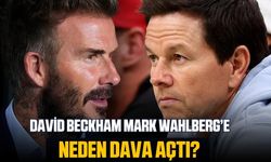 Mark Wahlberg David Beckham olayı nedir? David Beckham Mark Wahlberg'e neden dava açtı? Mark Wahlberg kimdir?