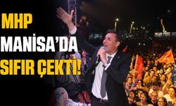 MHP Manisa’da sıfır çekti: AK Parti en güçlü kalelerini kaybetti