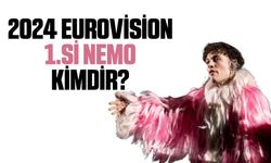 2024 Eurovision 1.si Nemo kimdir? The Code Türkçe çeviri