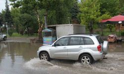 Konya’da Nisan’da yağışlar normallerin yüzde 23 altında gerçekleşti