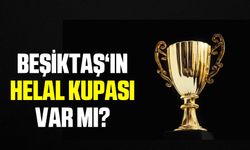 Beşiktaş'ın helal kupası var mı? Helal ve haram kupa nedir?