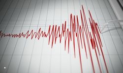 Çanakkale'de 1 gün içerisinde 8 deprem!