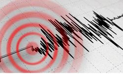 Azerbaycan'da 5.1 şiddetinde deprem!