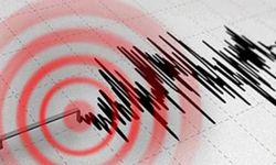 Elazığ'da 3.9 şiddetinde deprem!