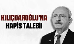 CHP Eski Genel Başkanı Kılıçdaroğlu'na Hapis Talebi