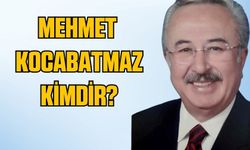 Eski Devlet Bakanı Prof. Dr. Mehmet Kocabatmaz kimdir neden öldü?