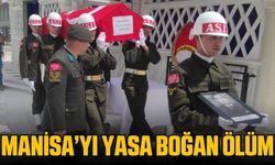 Selendi sancağının kahramanı Nuri Argaç hayatını kaybetti
