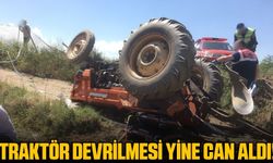 Nevşehir'de Traktör Kazası: Sürücü Hayatını Kaybetti