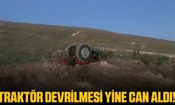Nevşehir'de Traktör Kazası: Sürücü Hayatını Kaybetti