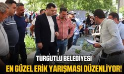 Turgutlu Belediyesi dumanlı papaz eriğinin tanıtımı için yarışma düzenliyor!