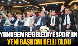 Bülent Kanik Yunusemre Belediyespor'un Yeni Başkanı Oldu