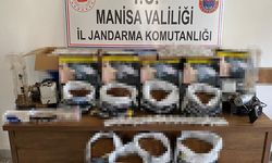 Kaçak Tütün ve Makarona 2 Gözaltı