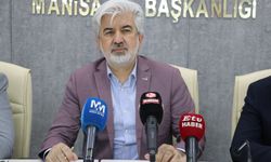 AK Parti Manisa Mitingine Kaç Kişinin Katıldığını Açıklandı