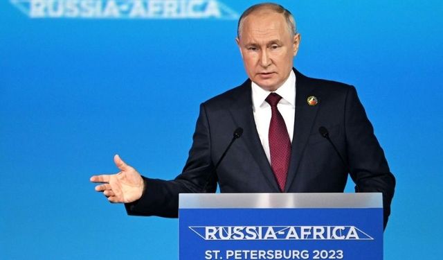 Rusya'dan 6 Afrika ülkesine 50 bin ton tahıl  yardımı