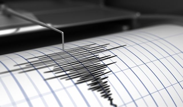 Muğla Datça'da 3.9 Büyüklüğünde Deprem!