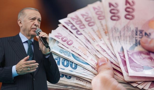 Erdoğan Müjdeyi Duyurdu: "Temmuz' ayında emekli maaşlarını masaya yatıracağız"