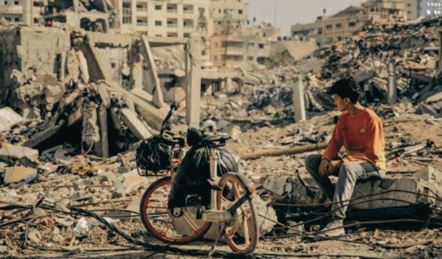 Gazze günden güne erimeye devam ediyor