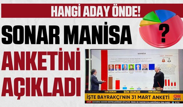 Manisa'daki seçim atmosferi, Ahmet Hakan'la "Tarafsız Bölge'de!