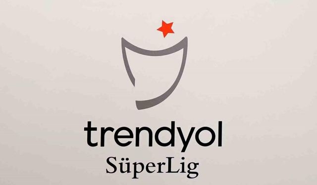 Trendyol Süper Lig’de 31. hafta yarın başlayacak
