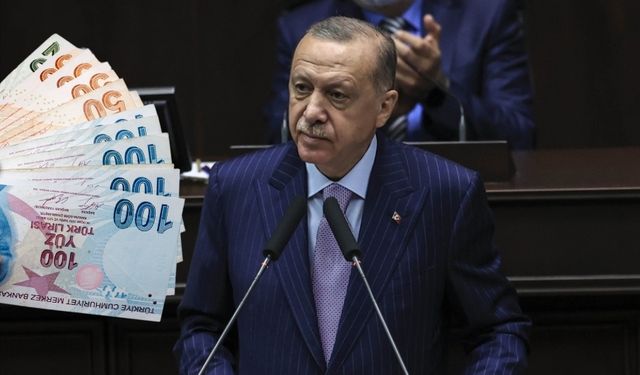 Cumhurbaşkanı Erdoğan emeklilere müjdeyi duyurdu