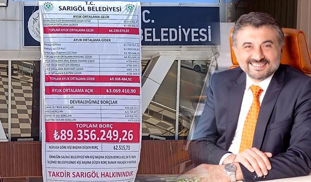 Necati Selçuk Borç iddialarına cevap verdi