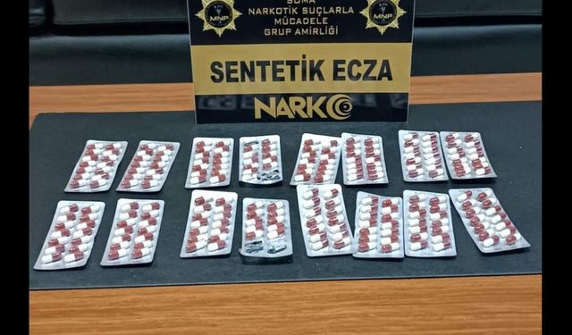 Soma’da Araçlarında Uyuşturucu Bulunan Üç Şüpheli Gözaltına Alındı