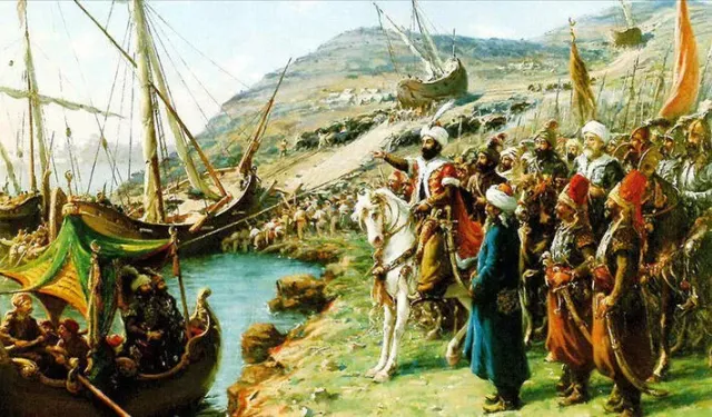 29 Mayıs 1453: İstanbul'un Fethi