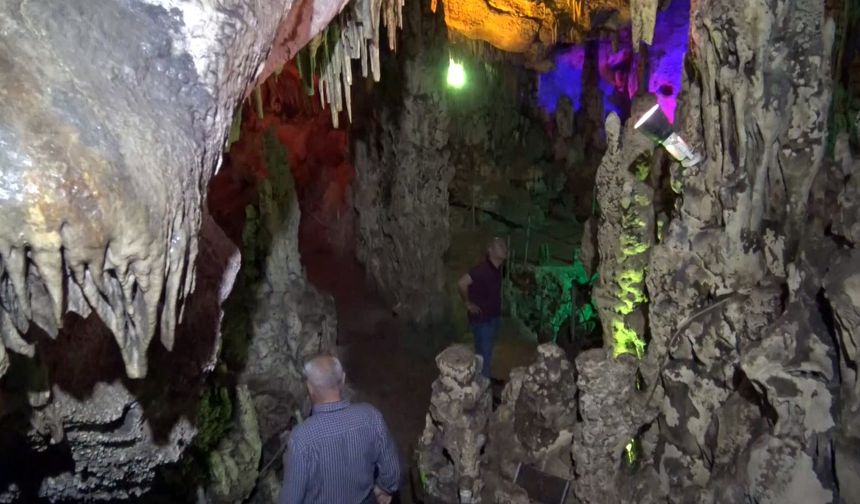 Kelliğe son veren mağara: Keloğlan Mağarası