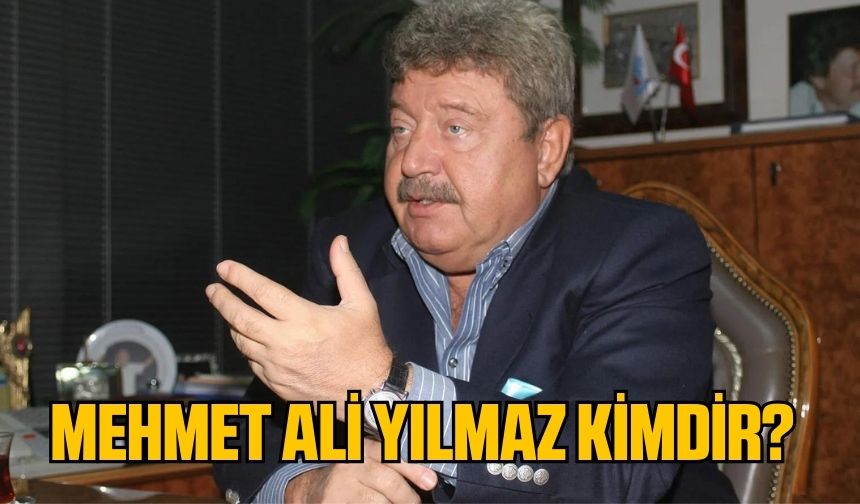 Eski Devlet Bakanı Mehmet Ali Yılmaz neden öldü?